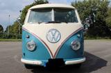 Volkswagen VW T1 Camper 1963 Oldtimer - Volkswagen T1: Camper
