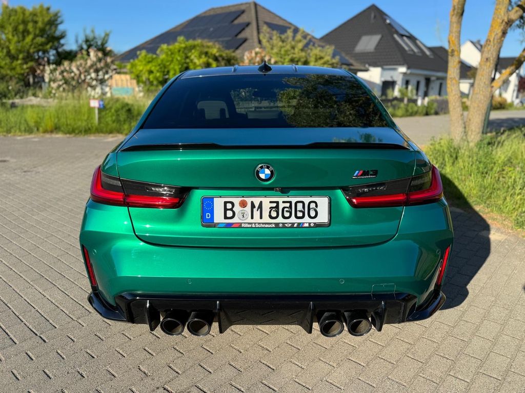 BMW M3 2021