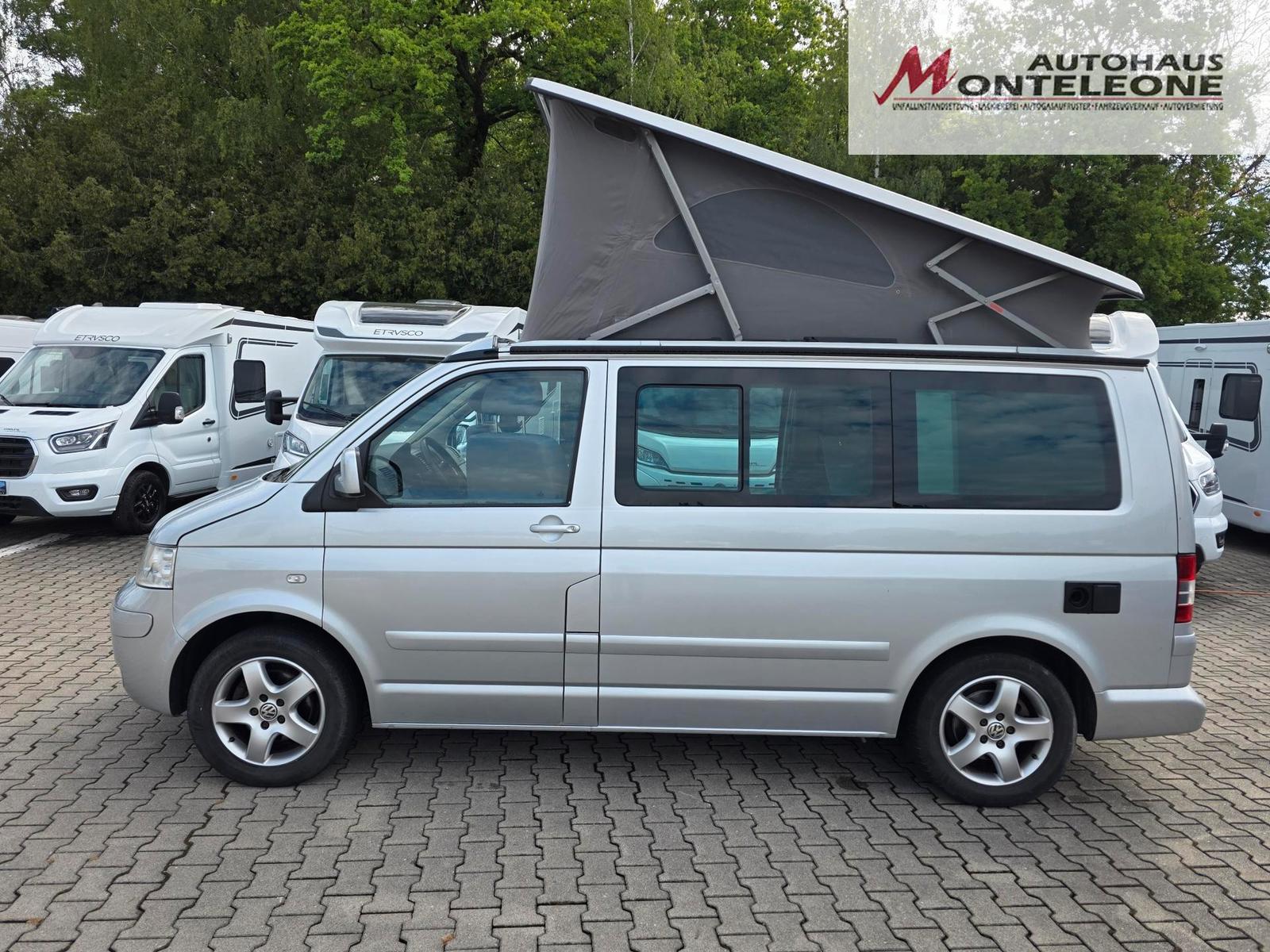 Volkswagen California T5 Comfortline 128 kW (174 PS), Sc...