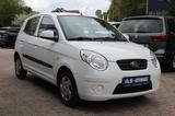 Kia Picanto 1.1 Vision *1.HAND/ORIGINAL 78TKM/KLIMA* - Kia Gebrauchtwagen von 2011