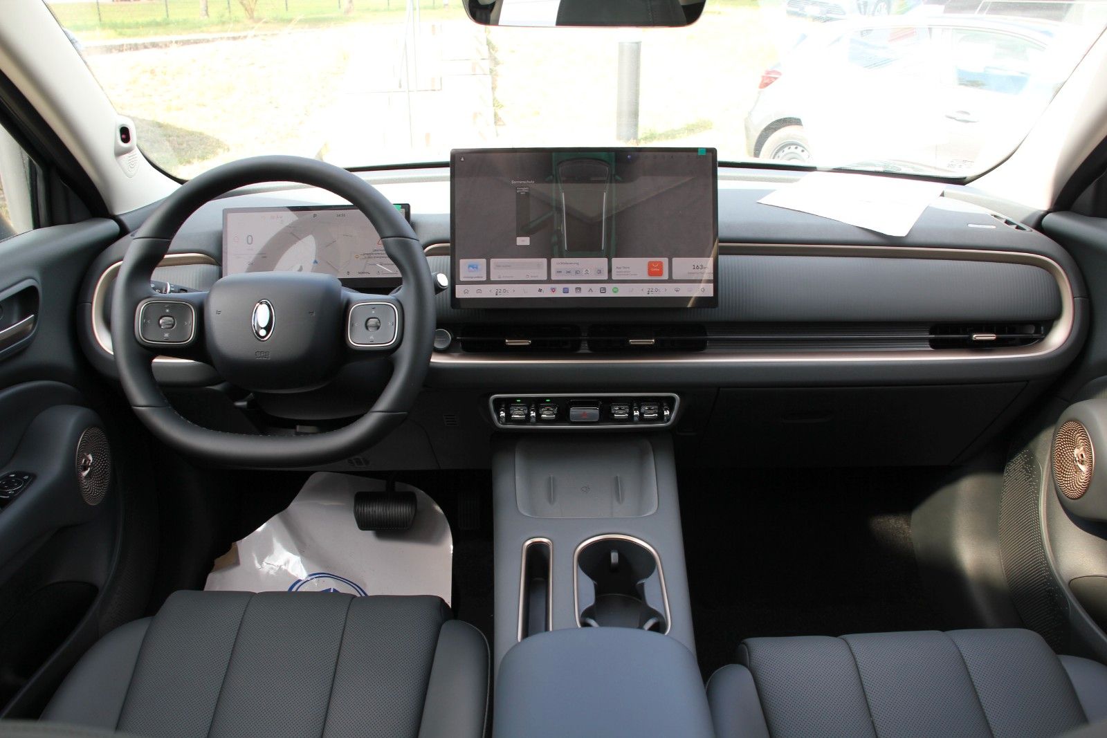 Fahrzeugabbildung GWM ORA 5 SUV Hybrid Luxury Panorama-Glasdach