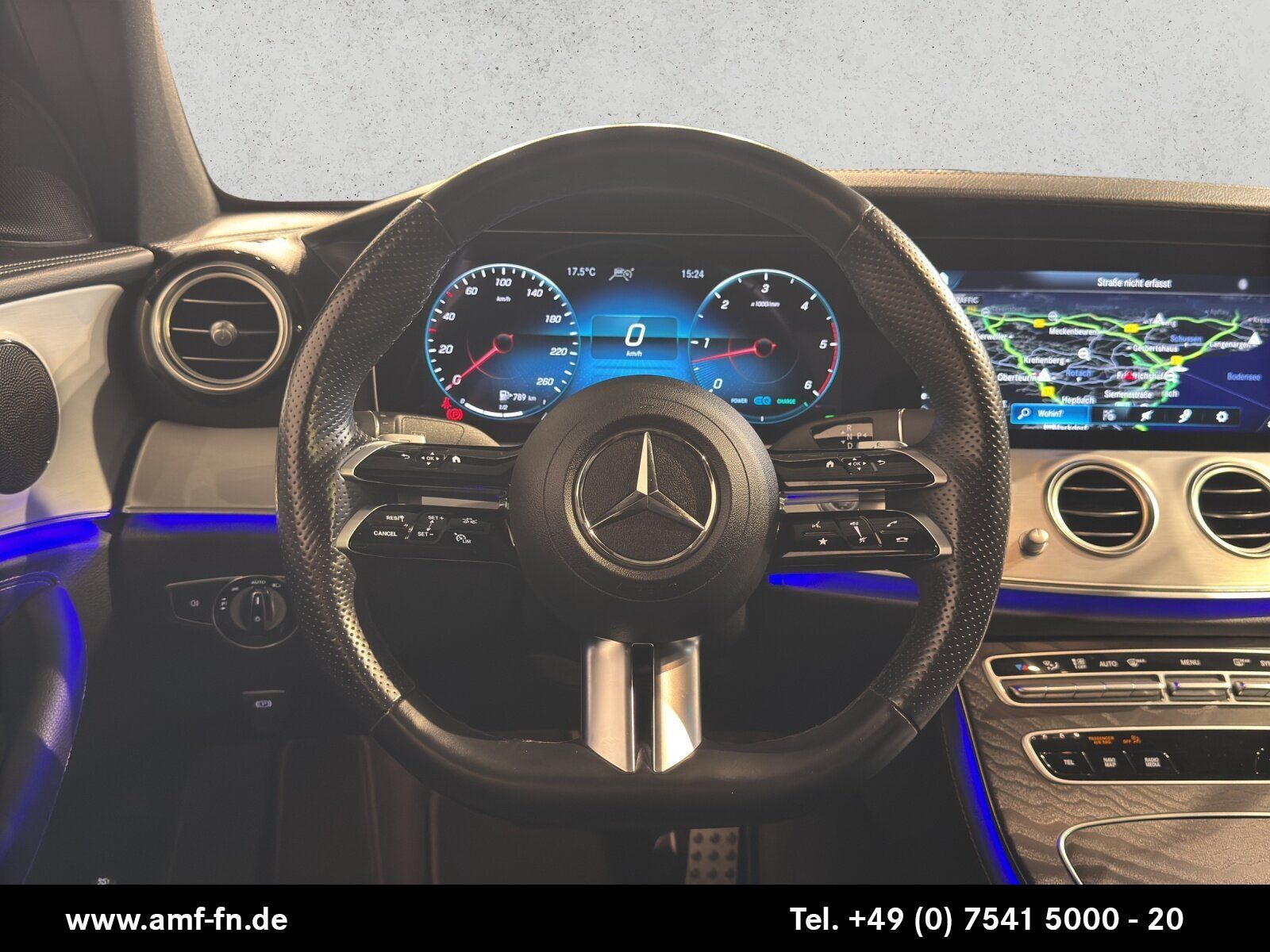 E 220 d AMG Line Night MULTIBEAM+PANO+RFK+LEDER