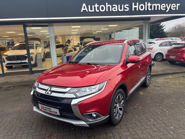 Mitsubishi Outlander 2.2Di. 4WD Aut.*7 Sitzer* AHK 2.2To.*