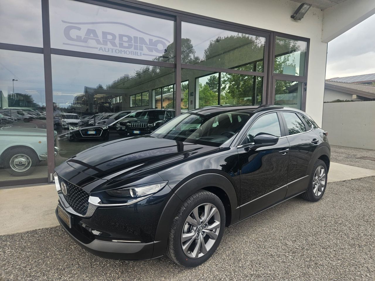Other Mazda CX-30 2.0L e-Skyactiv-G M Hybrid 2WD Exclu