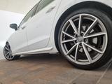 Audi A4 40 TFSI S line MHEV LED ACC AHK Navi Massage - Audi A4: Weiß, Line