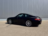 Porsche 997 Carrera Coupé 911, Schalter, 1. Lack, DE - Porsche 911er Reihe in Stuttgart