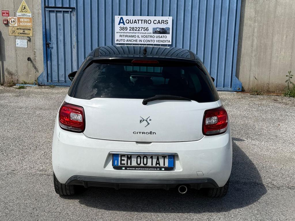 DS Automobiles DS3