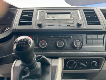 Volkswagen T6 Transporter Kasten-Kombi Kasten Hochdach lang