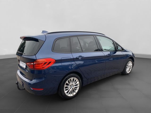 Fahrzeugabbildung BMW 218i Gran Tourer Business-Paket+LED+Navi+DAB+AHK