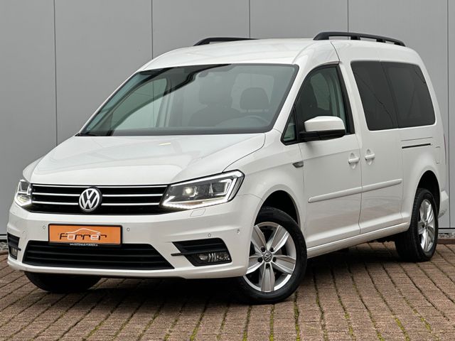 Volkswagen Caddy Maxi 2.0 TDI DSG XENON NAVI STANDHEIZUNG