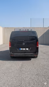 Mercedes-Benz Vito Tourer 116 CDI Edition lang*9-SITZER*AUTM* - Mercedes-Benz: Sitzer