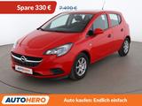 Opel Corsa 1.2 Selection*KLIMA*BLUETOOTH*GARANTIE* - Opel Corsa: Rot