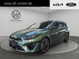 Kia Ceed Sportswagon 1,5 T-GDI DCT GT-Line Technik L - Kia cee'd Sportswagon Gebrauchtwagen