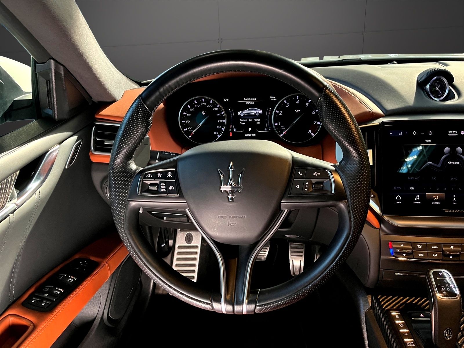 Maserati Ghibli - Bild 10