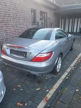 Mercedes-Benz SLK 200 Automatik 7G - Mercedes-Benz: Auto Slk
