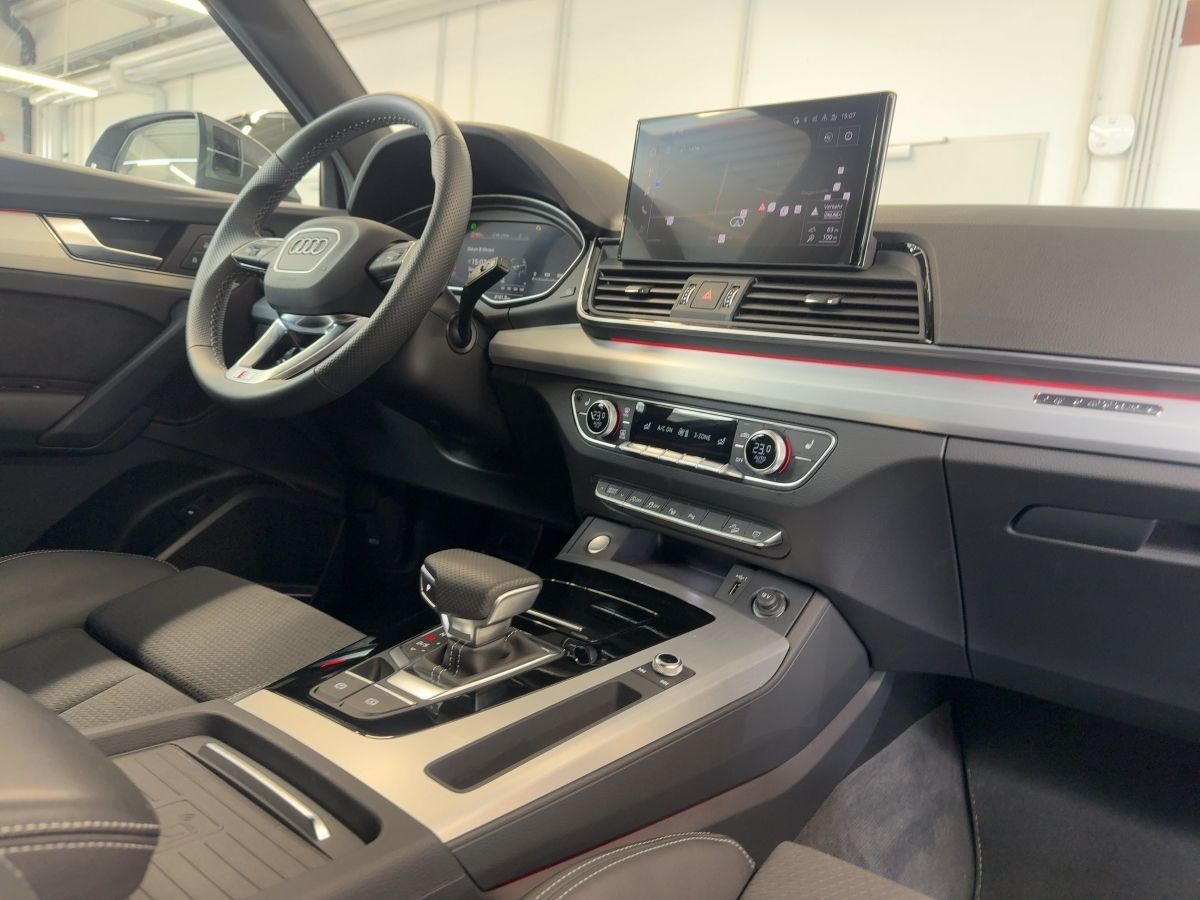Audi Q5 - Bild 14