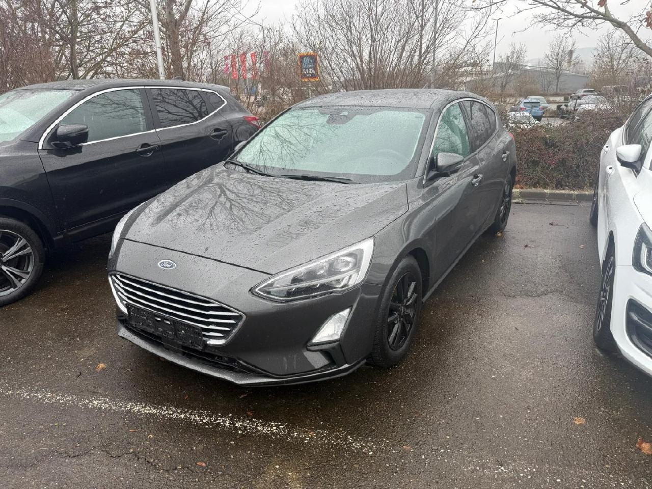 Ford Focus Lim. Cool & Connect