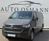 Volkswagen T6 Transporter 1 Lang / ESP / 2.0 TDI / Leder  - VW T6 Transporter Gebrauchtwagen in Düsseldorf