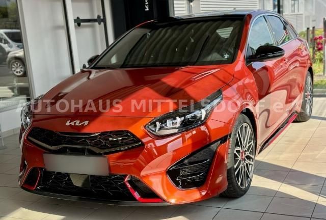 Kia pro_cee'd / ProCeed 1.6 T-GDI DCT7 OPF GT Glasda