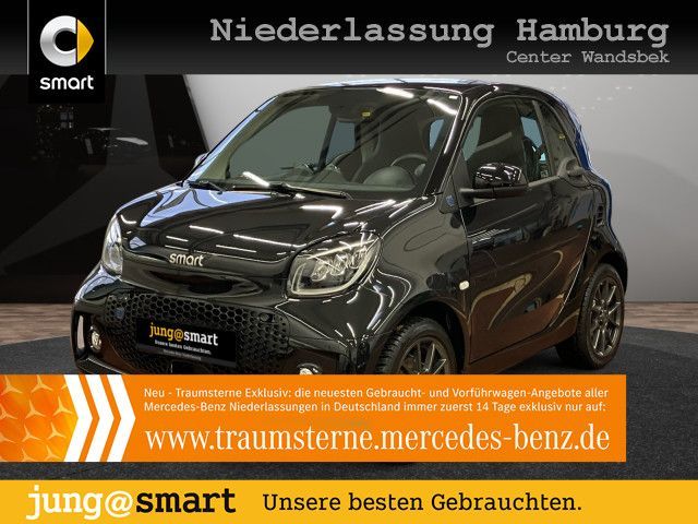 Smart fortwo EQ/Prime/22kW/SHZ/Pano/Exclusive/RFK/JBL