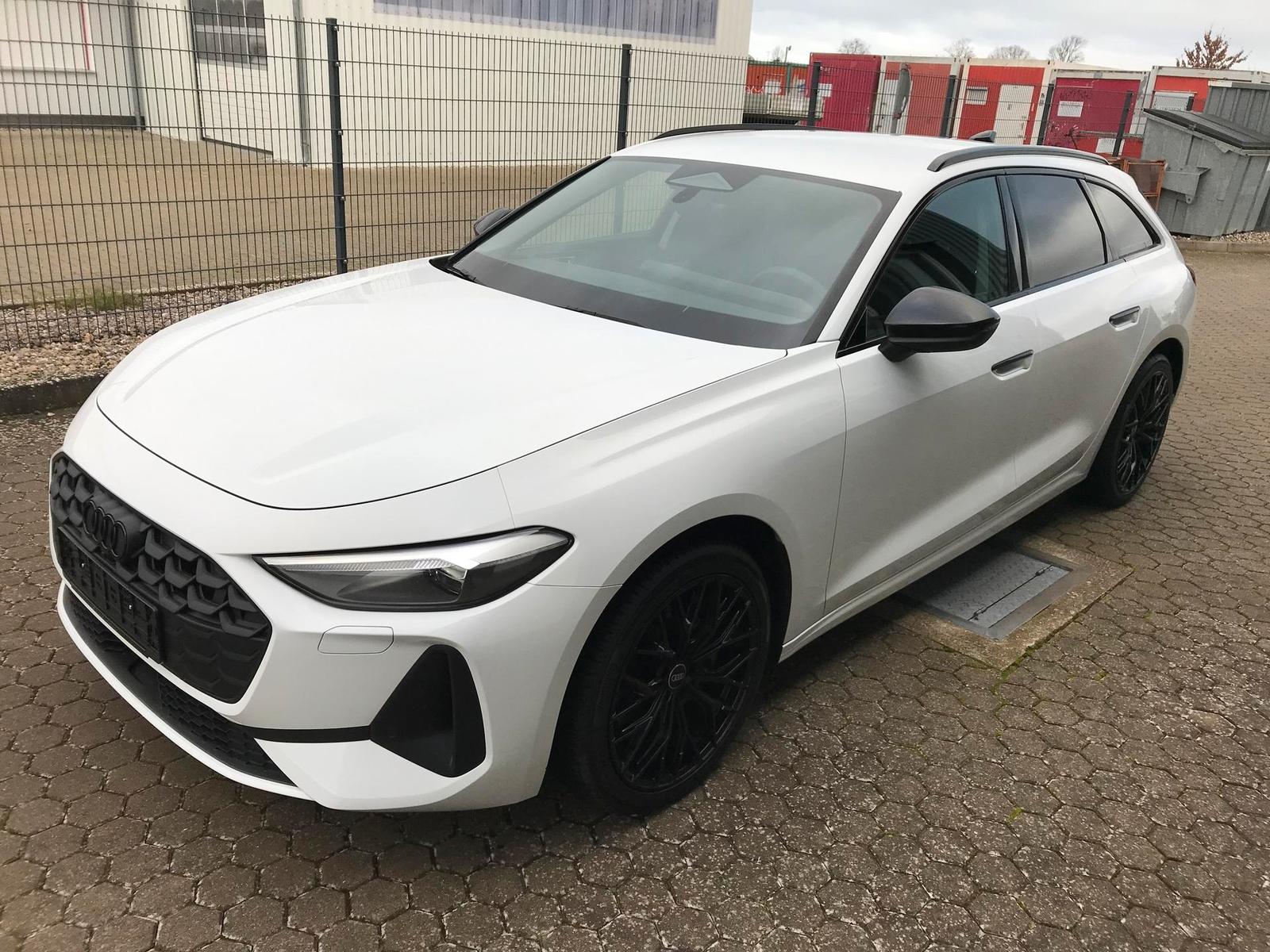 Audi A5 Avant 2.0 TFSI 110 kW (150 PS), Autom. 7-Gang