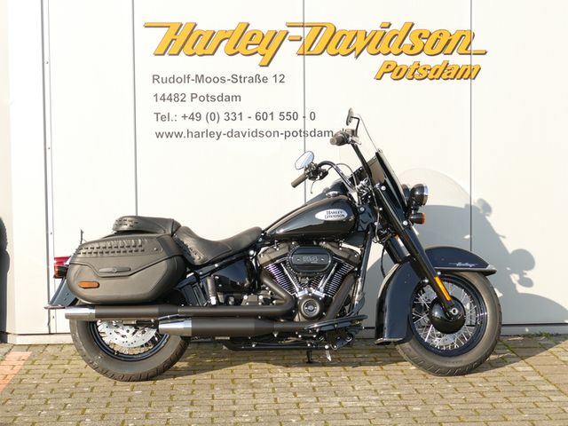 Harley-Davidson HERITAGE CLASSIC 114 FLHCS