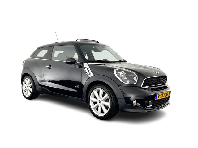 MINI Cooper S Paceman Mini 1.6 ALL4 Chili *PANO | FUL