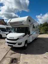 Dethleffs Globetrotter XXL A 9000 2K - Dethleffs Globetrotter