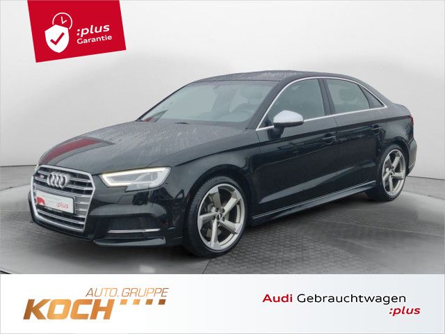 Audi S3 Limousine 2.0 TFSI quattro, Matrix LED, Navi