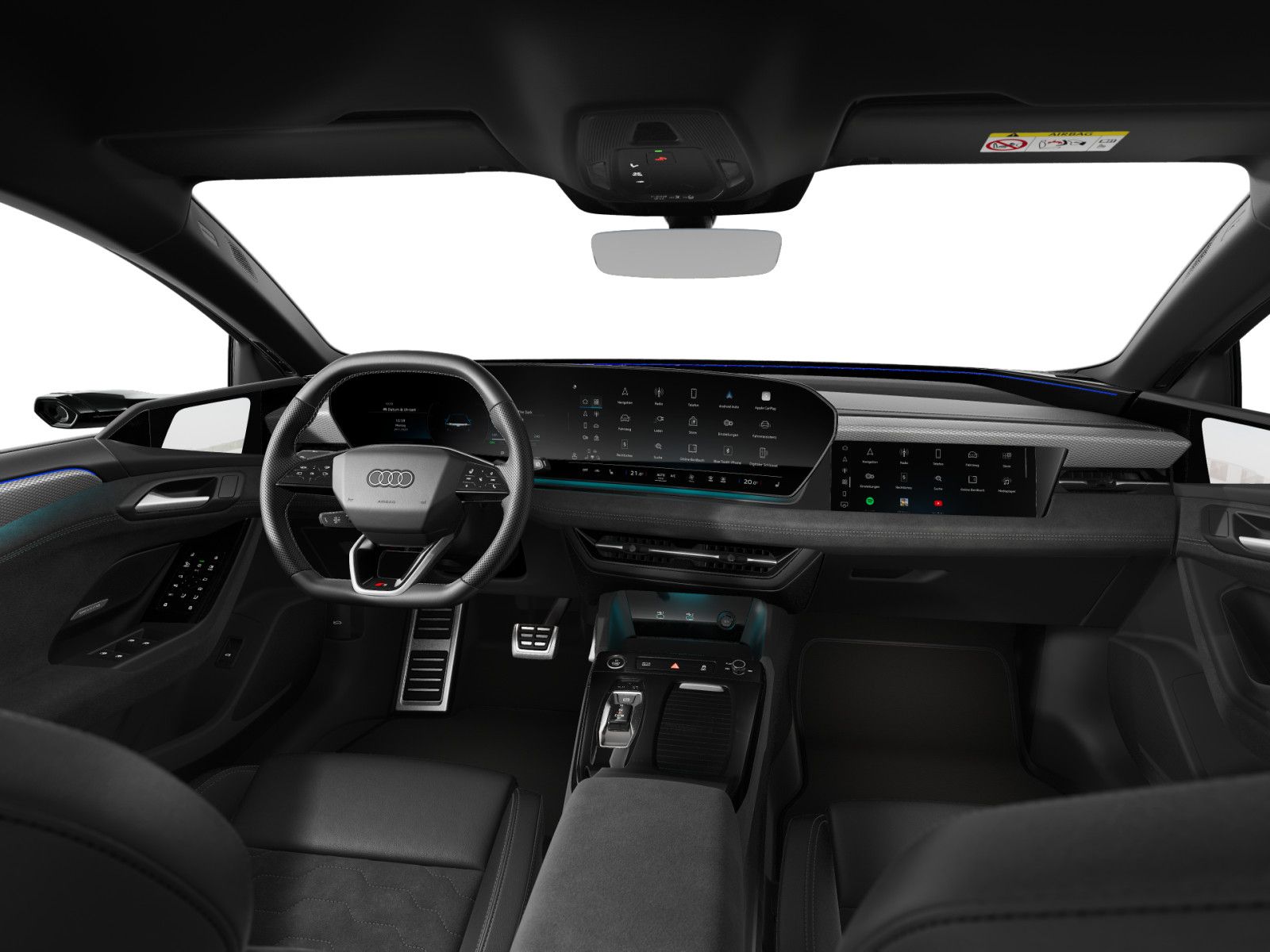 Audi A6 e-tron - Bild 9