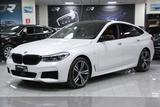 BMW 630d xDrive Gran Turismo Msport auto - weiße BMW 630 Gran Turismo