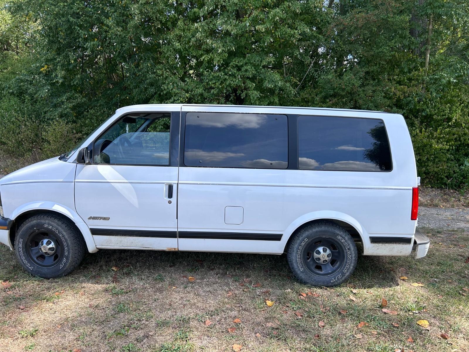 Chevrolet Astro 4,3 G G