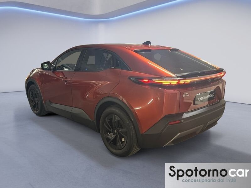 Toyota C-HR+ C-HR+ 77,0 kWh Icon fwd imagem 2