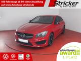 Mercedes-Benz CLA 200 Shooting Brake  AMG-Line TÜV bis 09/2027 - rote Mercedes-Benz CLA 200 Shooting Brake