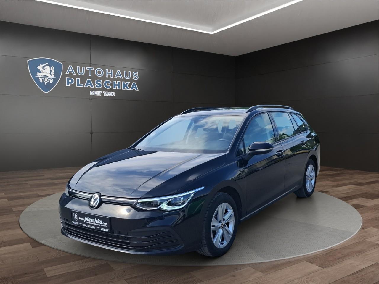 Volkswagen Golf VIII Var. 2.0 TDI DSG Life STANDHZ+PANORAMA