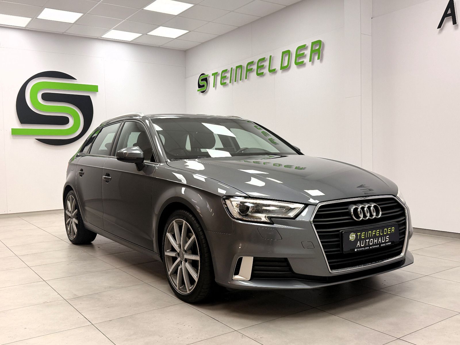 Audi A3 Sportback sport / LED / XENON / NAVI / SHZ