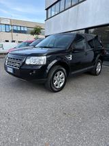 Land Rover Freelander 2.2 TD4 S.W. XS - gebrauchte Land Rover Freelander aus dem Jahr 2009
