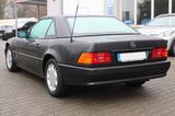 Mercedes-Benz SL 320 mit H-Zulassung+Leder+Sitzheizung+Hardtop - Mercedes-Benz SL 320 in Essen