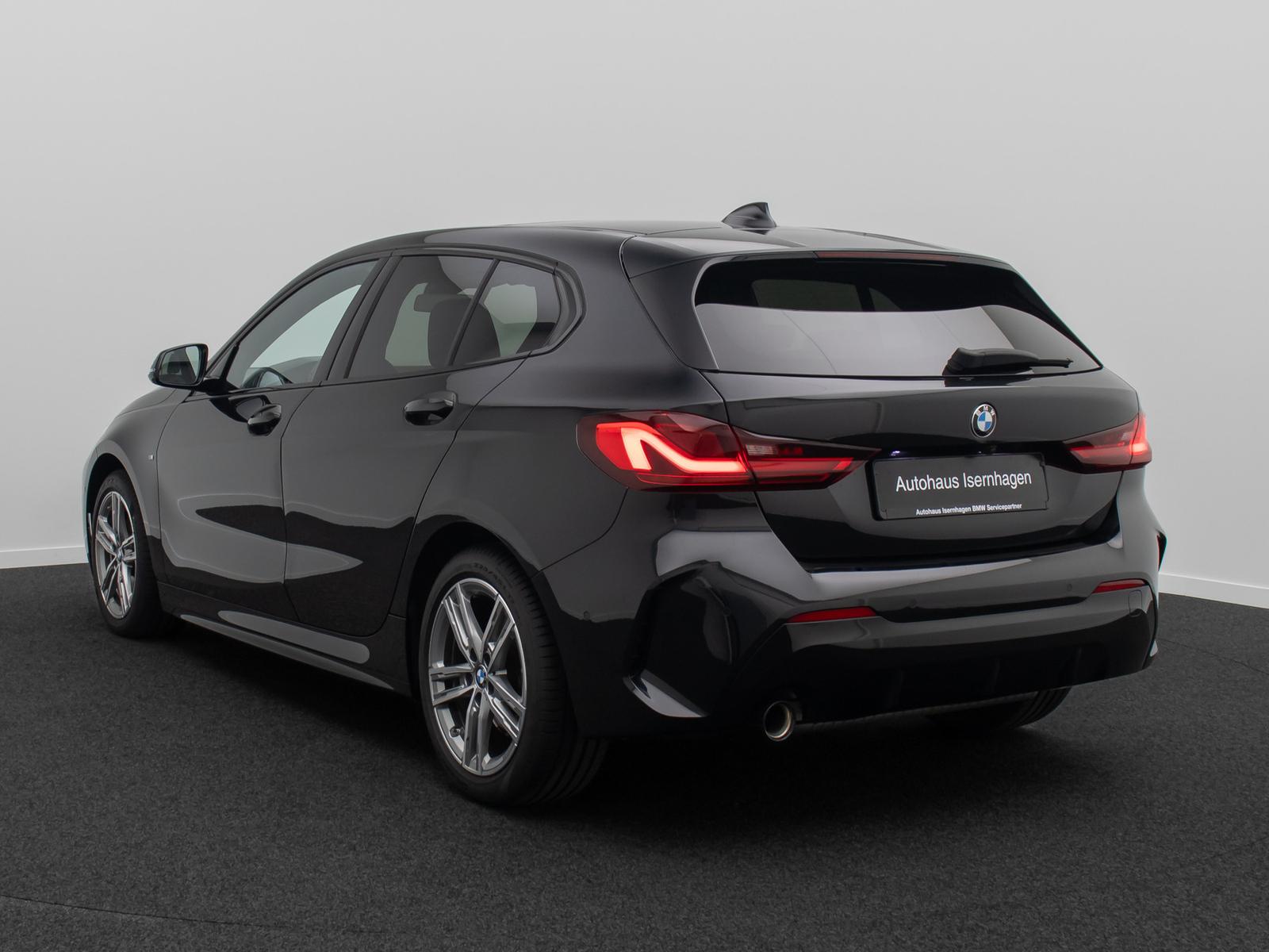 BMW 118 i M Sport HiFi Kamera DAB Panorama Komfort, миниатюра 9