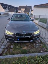 BMW 320d EfficientDynamics Ed. Luxury Line Luxur... - BMW 320: Braun, Leder