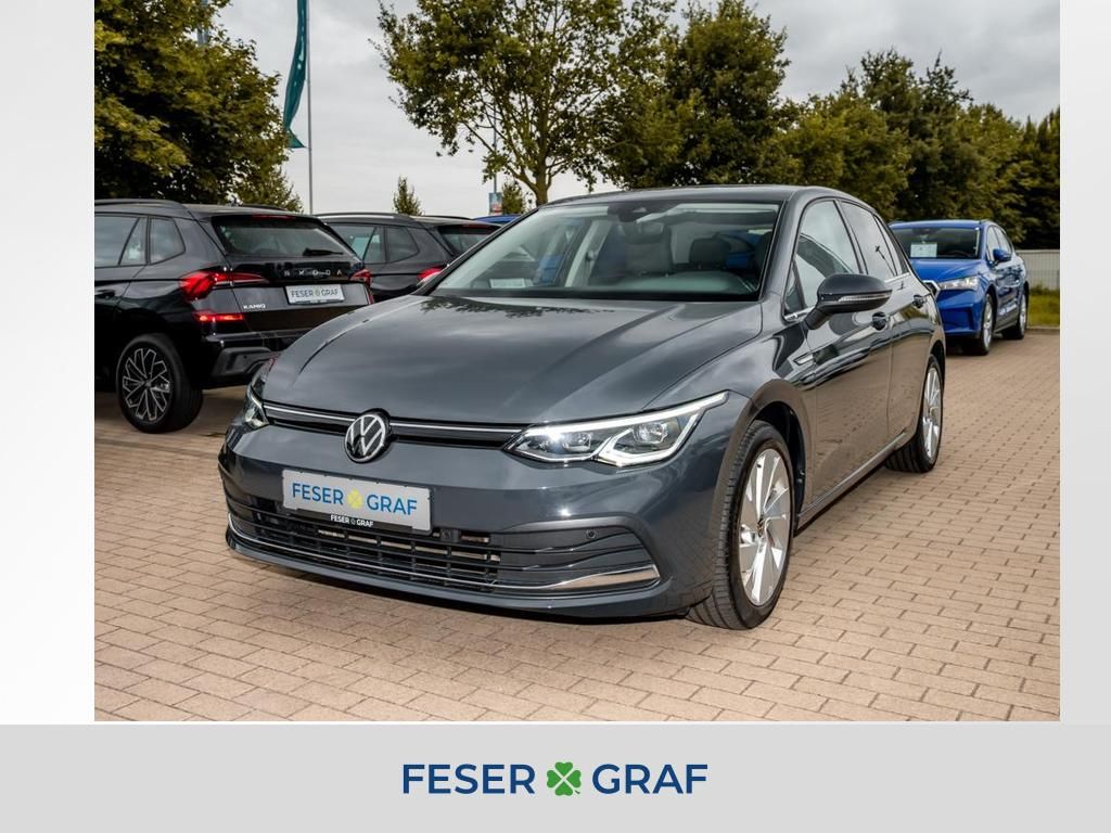 Image of Volkswagen Golf