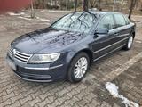 Volkswagen VW Phaeton lang - Volkswagen Phaeton: Lang