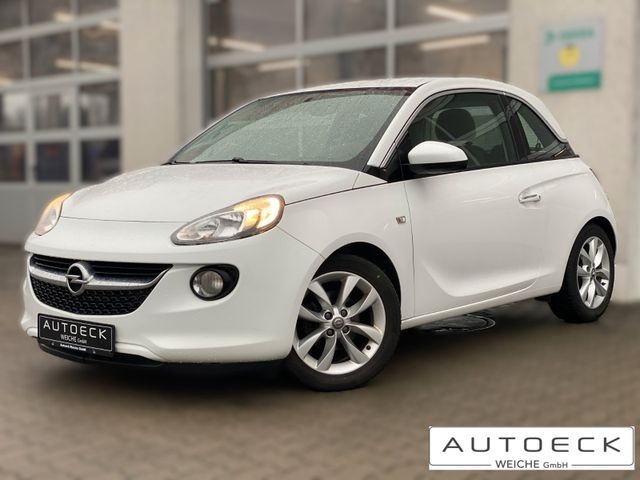 Opel Adam Jam 1.2L*Klima*CarPlay/Android*Tempomat*