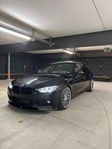 BMW 340i M Sport Deutsch Handschalter sehr gepflegt  - BMW 340 Limousine Gebrauchtwagen