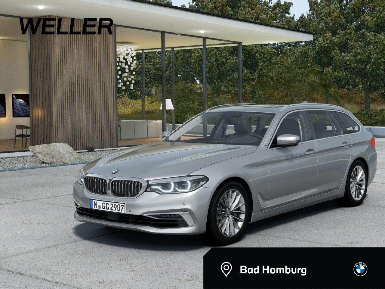 BMW 530d xDrive Touring Luxury Line Pano HUD DA+ PA+