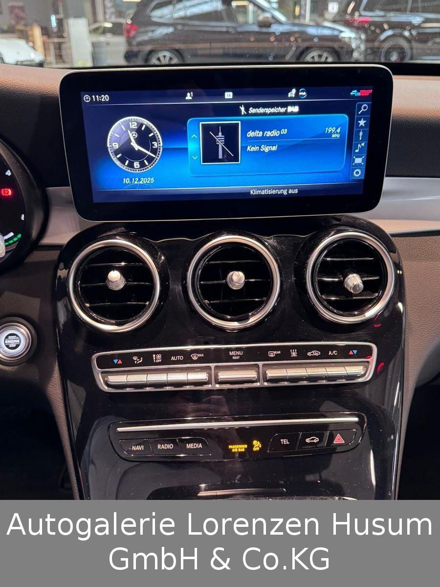 Mercedes-Benz C 300 C300 T de Business Keyless DAB Tempo Sihzg LED, миниатюра 22