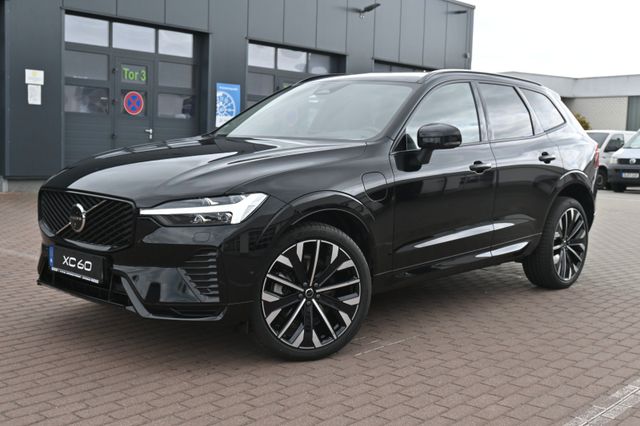 Volvo XC60 T8 RC AWD Ultra Dark*LUFT*AHK*ACC*FACELIFT