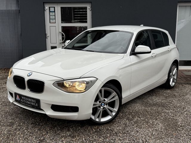 BMW 116 i Automatik,2.Hand,Navigation,Klima, 5-trg.