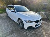 BMW 330d Touring M Sport Automatic M Sport - gebrauchte BMW 330 aus dem Jahr 2015
