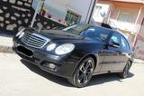 Mercedes-Benz W211 E220 CDI Facelift - Mercedes-Benz E 220: Cdi W211